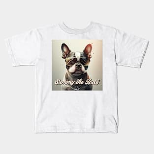 Sammy the Bull Kids T-Shirt